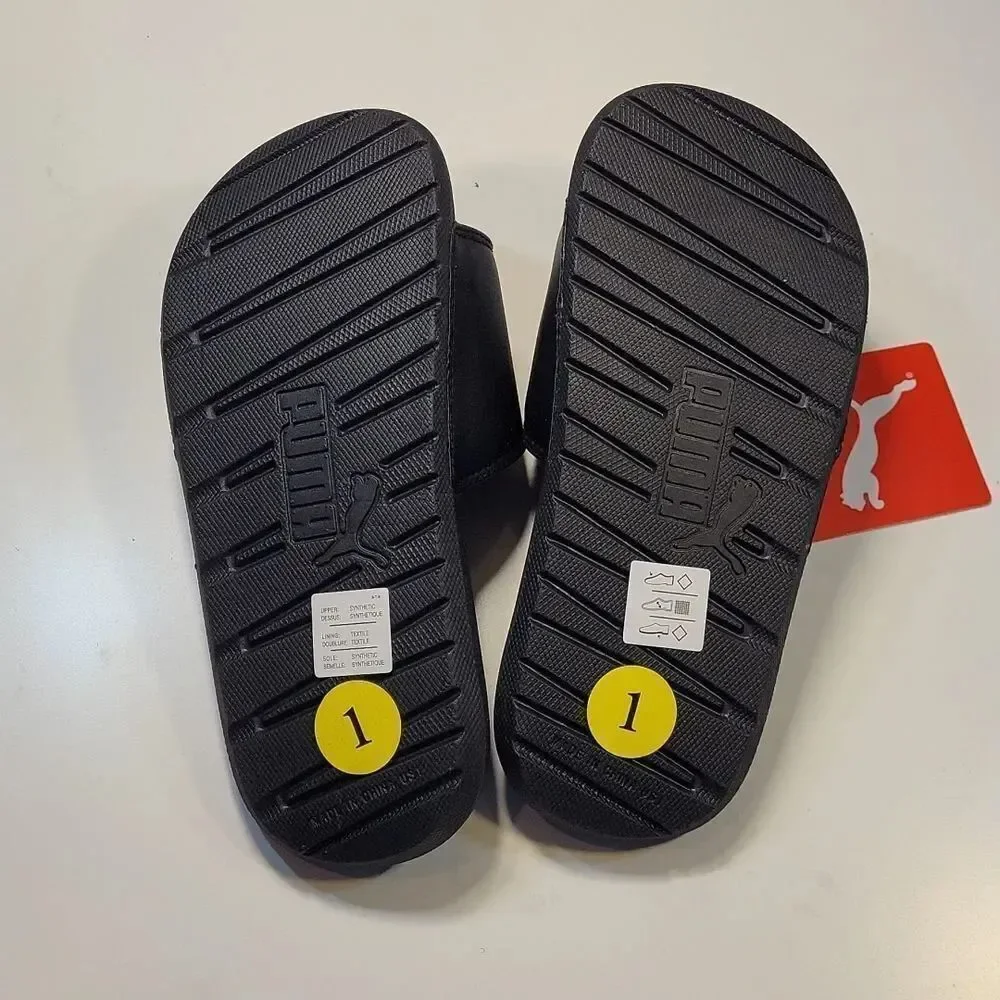 BRAND NEW PUMA KIDS SLIDES SANDAL